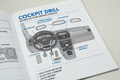 Cockpit Drill Instruction Page with Diagrams